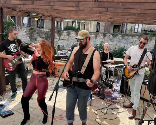 Live photo 1 from gig 2