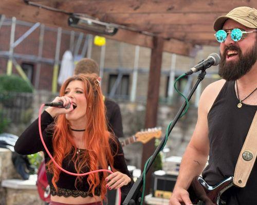 Live photo 14 from gig 2