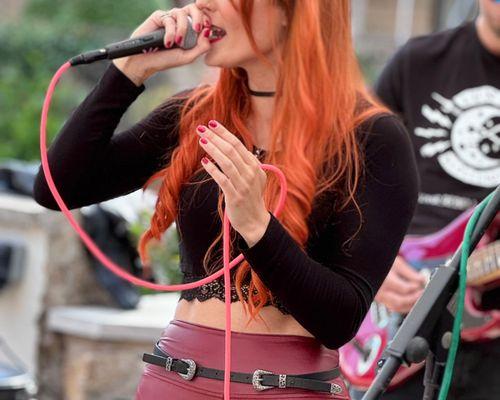 Live photo 3 from gig 2