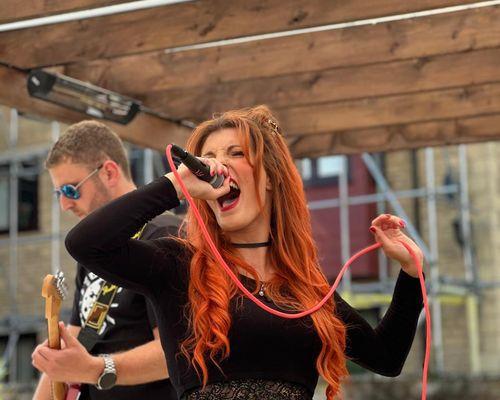 Live photo 7 from gig 2